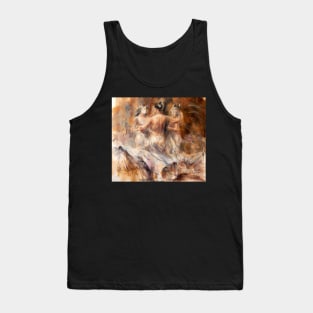 Three graceful girls Tank Top